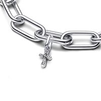 Charm Pandora Donna in Argento Cubic Zirconia 793044C01 - 793044C01